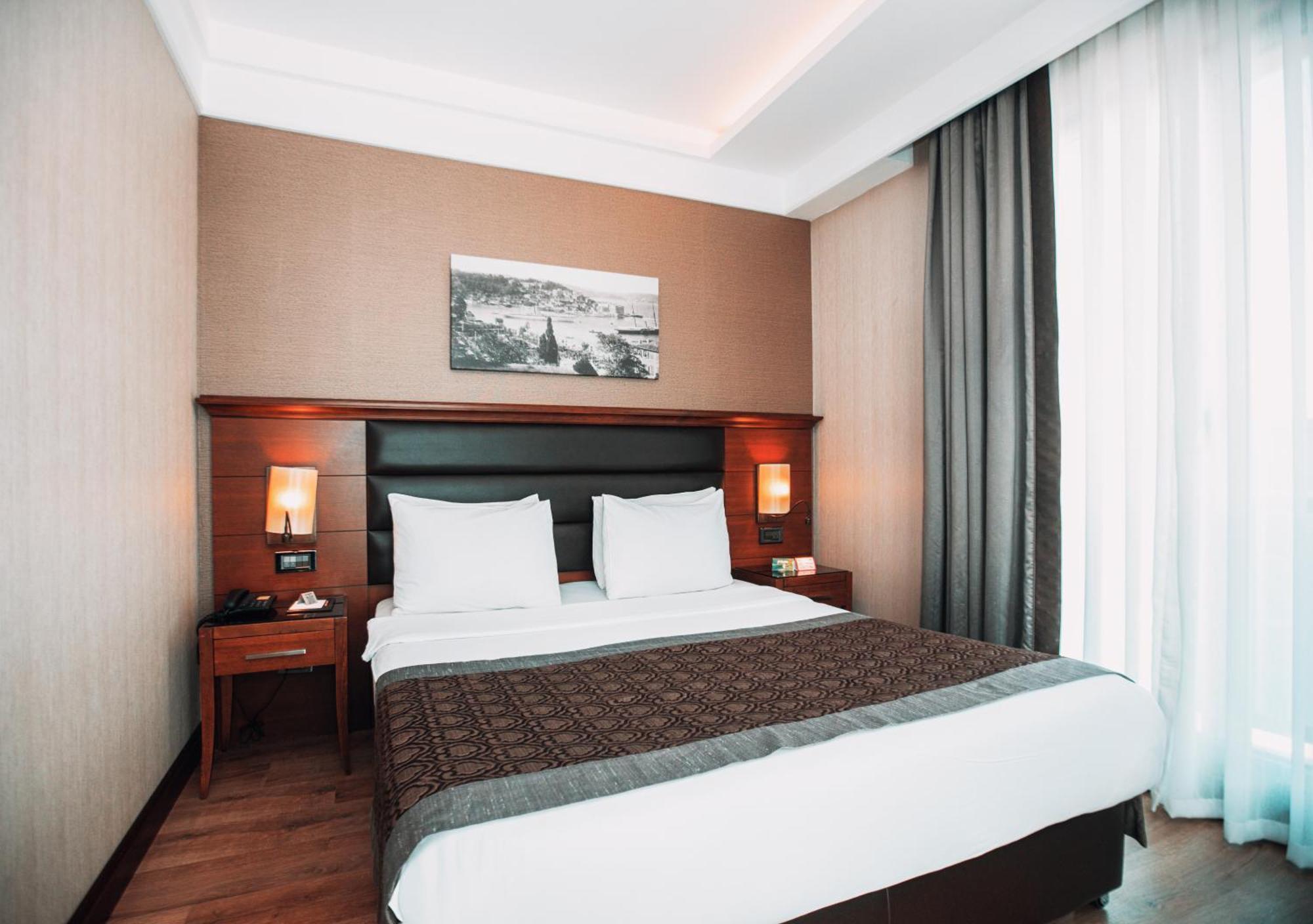 Grand Makel Hotel Topkapi — Photos 3